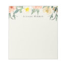 Recherche de jardiner blocsnotes Fleurs