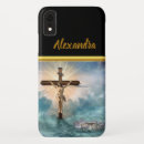 Zoek naar religie iphone hoesjes Christelijk kruis
