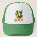 Recherche de fruits casquettes Agrumes