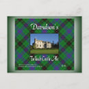 Recherche de davidson cartes postales Tartan
