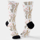 Zoek naar konijnen sokken Cartoon