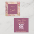 Recherche de qrcode cartes visite Coiffeur