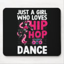 Recherche de hiphop tapis souris Danseuse