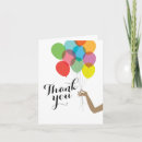 Recherche de balloon remerciements cartes Pour tous