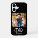 Recherche de votre texte iphone coques Père