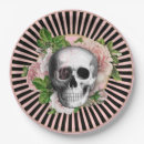Recherche de crâne rose Squelette