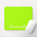 Recherche de pochoir tapis souris Noir