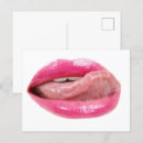Recherche de fille sexy cartes postales Rouge