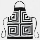 Recherche de minimalisme tabliers Noir et blanc