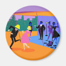 Recherche de maison bande dessinée magnets Pour tous