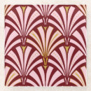 Zoek naar art deco onderzetters Retro