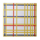 Recherche de mondrian carreaux Couleurs primaires