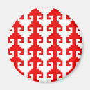 Recherche de crochets magnets Motif