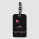 Recherche de belle femme bagages étiquettes Pour elle