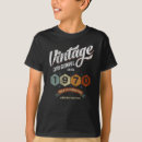 Zoek naar 55 jaar oud tshirts Verjaardagsshirt