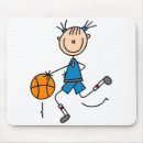 Recherche de bal d électronique Joueur de basket