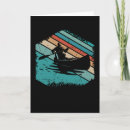 Recherche de sports aquatiques vœux cartes Kayak
