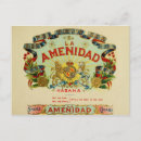 Recherche de cigare cartes postales Boîte