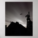 Recherche de modélisation 3d posters Ufo