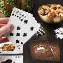 Recherche de en bois jeux de cartes Réunion familiale