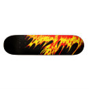 Recherche de feu de planche Flammes