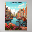 Zoek naar amsterdam holland posters Kanaal