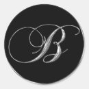 Recherche de lettres m b autocollants Bride