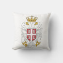 Recherche de serbie coussins Srbija