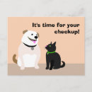 Zoek naar dierenarts briefkaarten Dierenverzorging