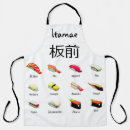 Recherche de brut tabliers Sushi