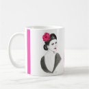 Recherche de femme espagnole tasses Flamenco