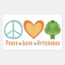 Recherche de artichauts autocollants Toute personne