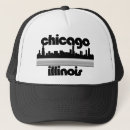 Recherche de chicago il casquettes Vintage
