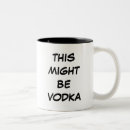 Recherche de vodka Humour