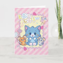 Recherche de tom jerry vœux cartes Touffu
