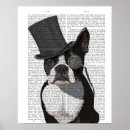 Recherche de boston terriers posters Animaux de compagnie mignons