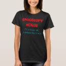 Recherche de humour médecin tshirts Nurse