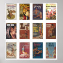 Recherche de pulpe posters Fiction