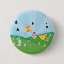 Recherche de oeufs de pâques badges Printemps
