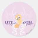 Recherche de oiseau tweety autocollants Caractère de mélodie