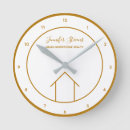 Recherche de dessin simple horloges Moderne