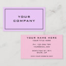 Recherche de deux cartes visite Simple