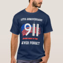 Recherche de 11 septembre tshirts Patriotique