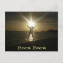 Recherche de dans bora bora cartes postales Tropical