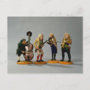 Recherche de clarinettes cartes postales École