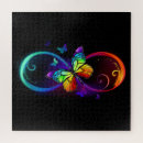 Recherche de vibrant puzzles Arc en ciel