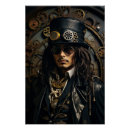 Recherche de cosplay posters Steampunk