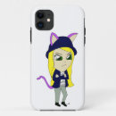 Recherche de fille manga iphone coques Mignon