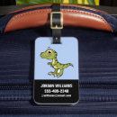 Recherche de t rex bagages étiquettes Animal