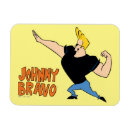 Recherche de johnny bravo magnets Dessin des années 90